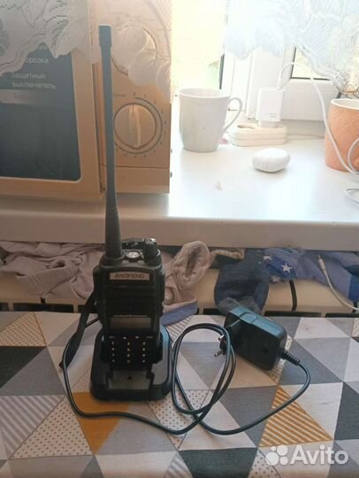 Продам рацию blofeng