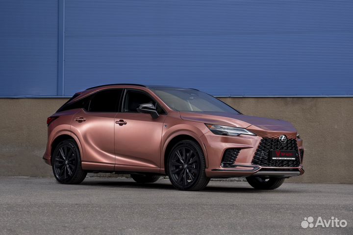 Lexus RX 2.4 AT, 2024, 5 км