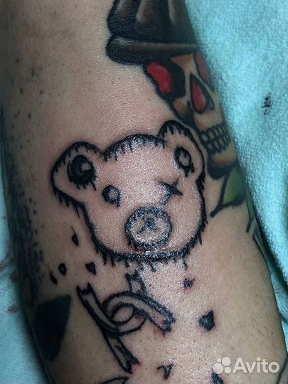 Тату машинка