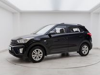 Hyundai Creta 2.0 AT, 2016, 136 455 км, с пробегом, цена 1 690 000 руб.