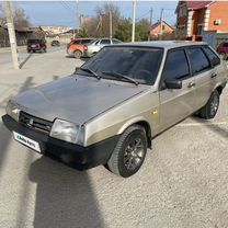 ВАЗ (LADA) 2109 1.5 MT, 1997, 2 222 км, с пробегом, цена 90 000 руб.