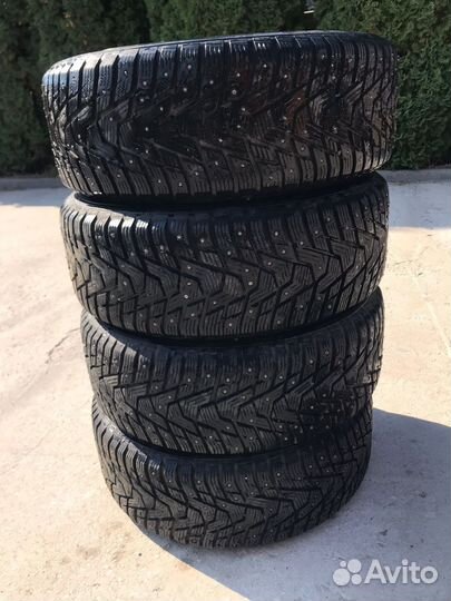 Колёса на Тойоту Королла в сборе205/55R16