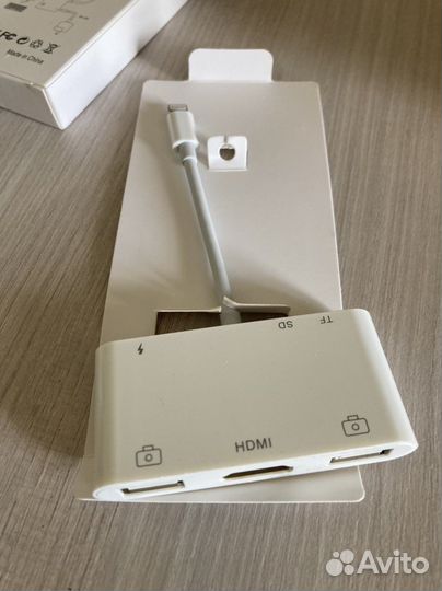 Переходник для iPhone