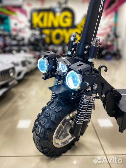 Электросамокат Kugoo M5 New 1000W 21Ah Jilong