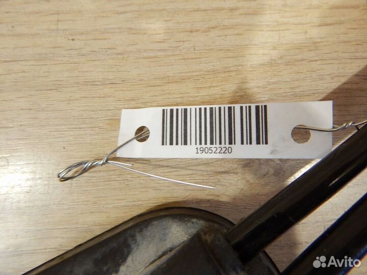 Тросы кулисы МКПП Nissan Qashqai J10