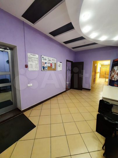 Офис, 181 м² (круглосуточный доступ)