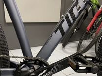 Велосипед алюминиевый Shimano Deore