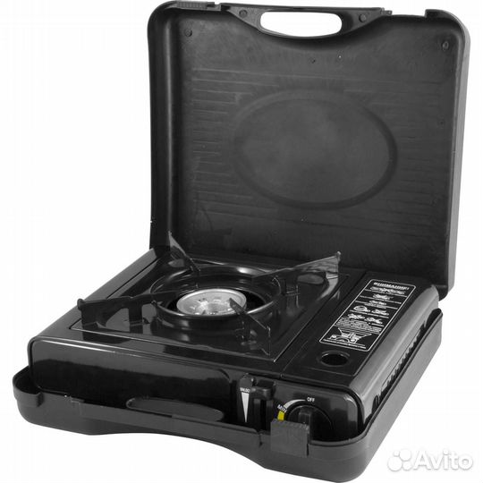 Портативная газовая плитка