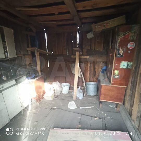 Гараж, 10 м²