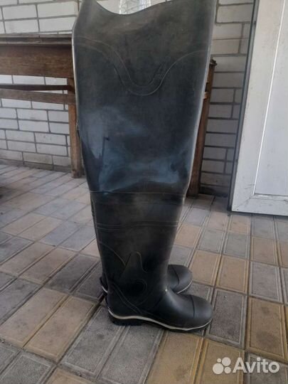 Сапоги заброды