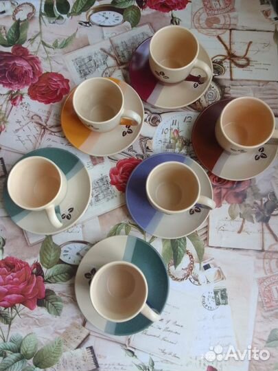 Чайный набор новый