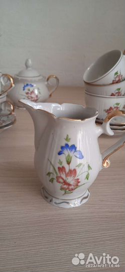 Кофейный сервиз