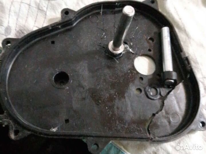 Мясорубка Polaris Pmg1805на запчасти