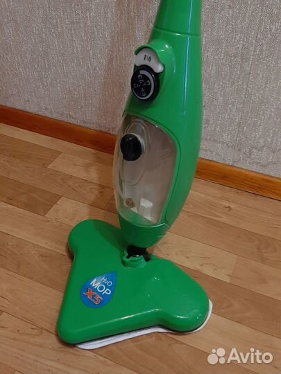 Паровая швабра