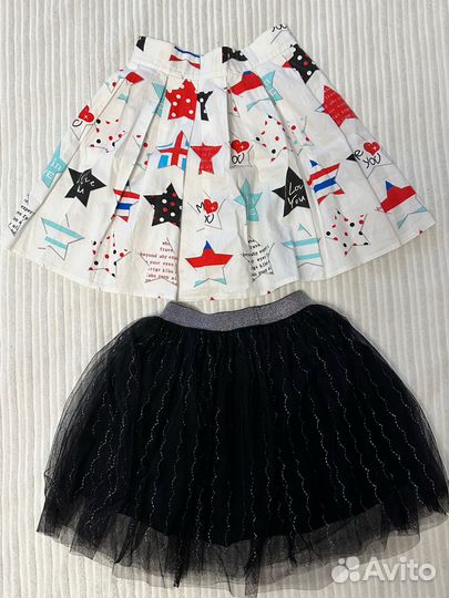 Одежда на девочку 110-116