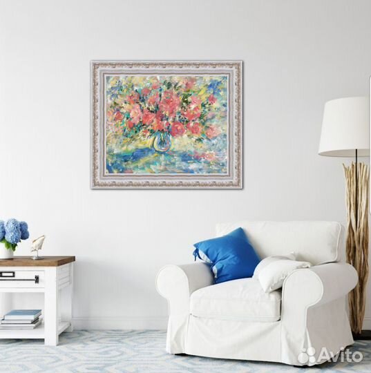 Картина маслом 