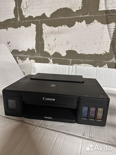 Принтер Canon pixma G1411