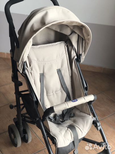 Прогулочная Коляска chicco lite way 3 top