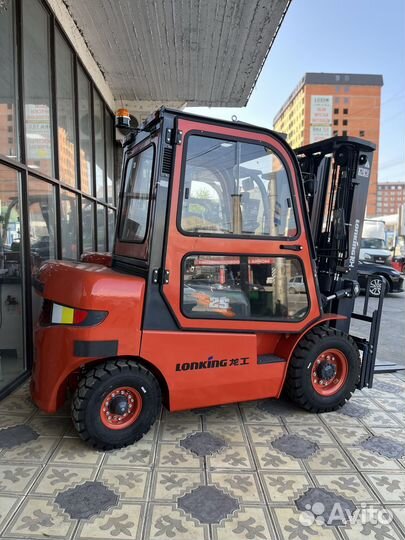 Вилочный погрузчик Lonking FD25T, 2023