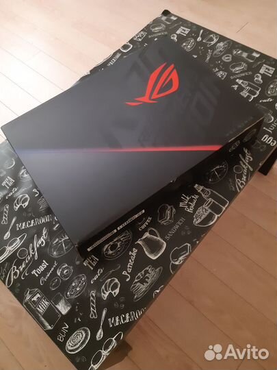 Asus ROG Strix G17