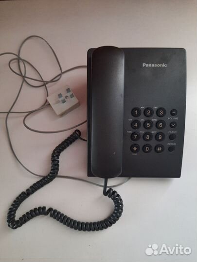 Телефон, Panasonic