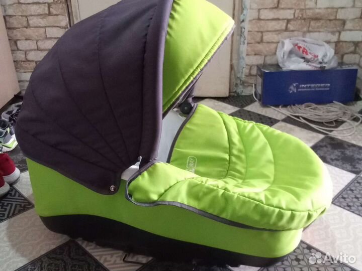 Коляска 2 в 1