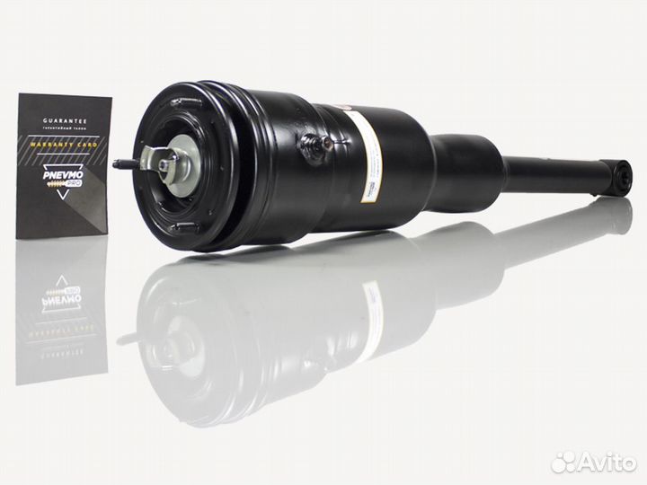 Задняя пневмостойка Lexus LS460 2WD