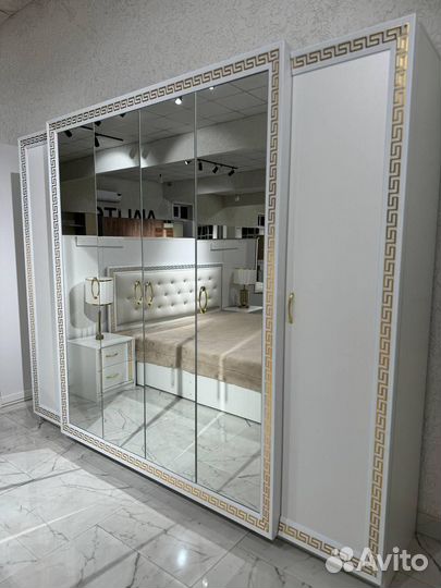 Спальный гарнитур «Мальта»