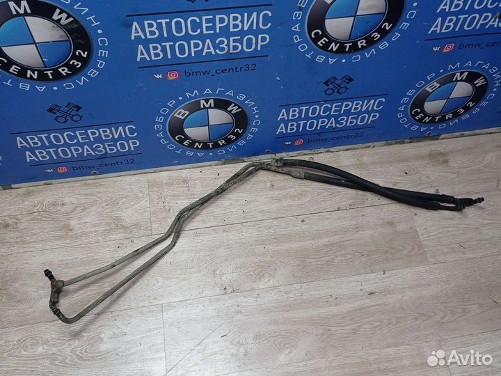 Шланги АКПП на BMW 5 Е39