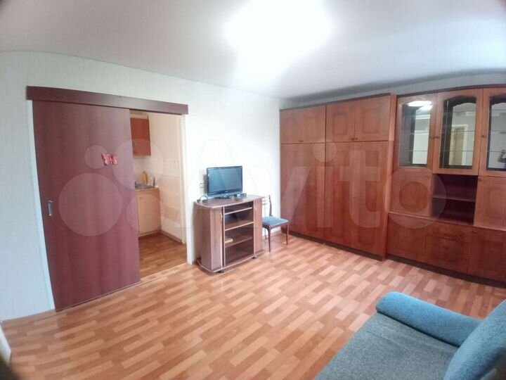 1-к. квартира, 34 м², 6/9 эт.