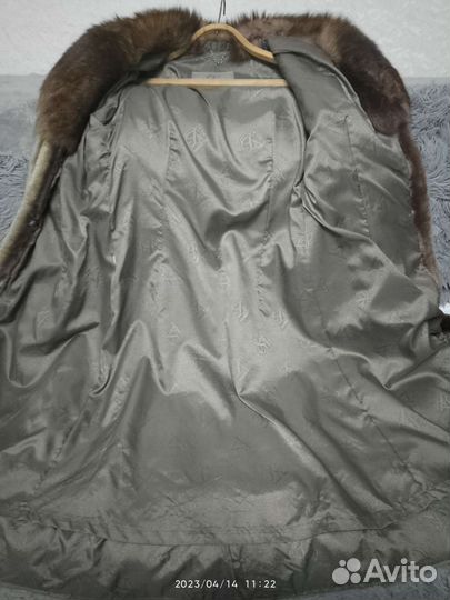 Шуба мутоновая 48 50
