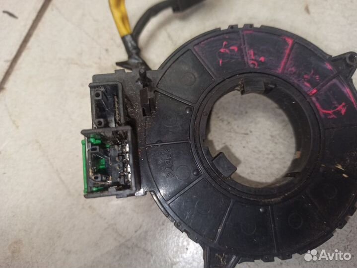 Лента подрулевая (улитка)