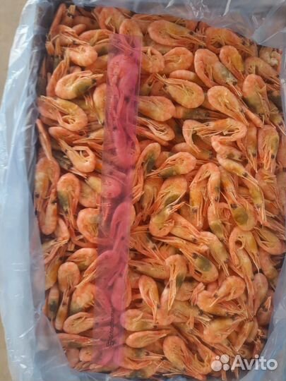 Продажа морепродуктов