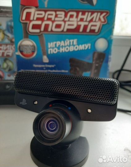 Playstation move для ps3