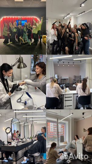 Аренда рабочего места мастера маникюра