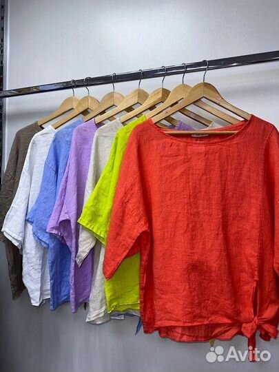 Кофта 7 цветов