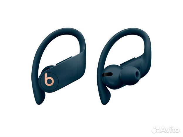 Беспроводные наушники Beats Powerbeats Pro Синие