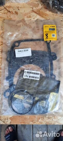 Прокладки кпп газель