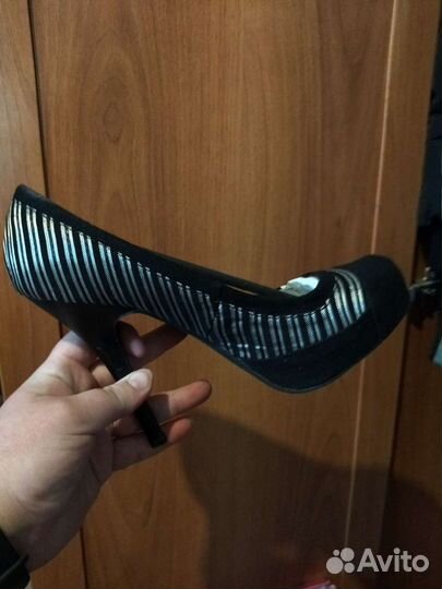 Туфли новые