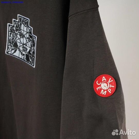 Футболка Cav Empt: стиль для смелых