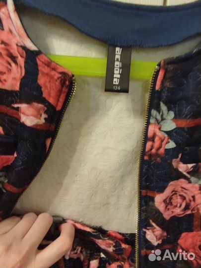 Костюм на девочку