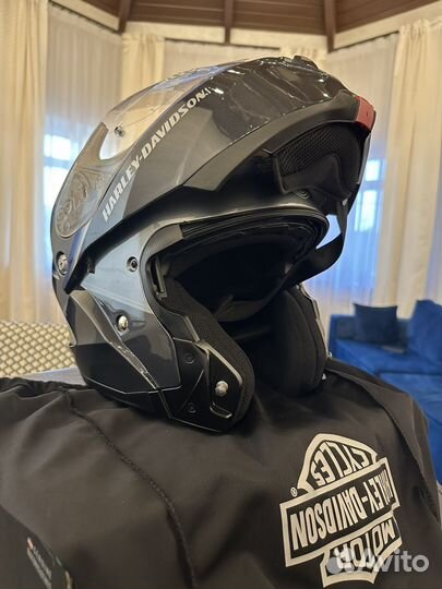 Шлем Харлей 98357-19EX