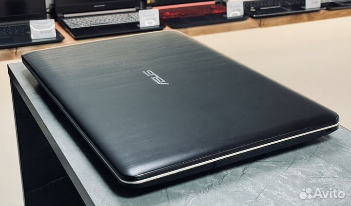 Мощный Asus i5-7200U/ 12GB/ 920MX/ SSD/ FullHD