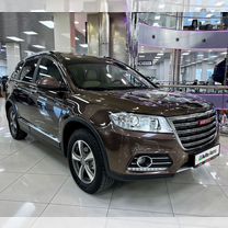 Haval H6 1.5 AT, 2018, 33 000 км, с пробегом, цена 1 820 000 руб.