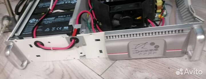 GE/GTсерии 2200R-L цыфровой аккумулятор рез.копий