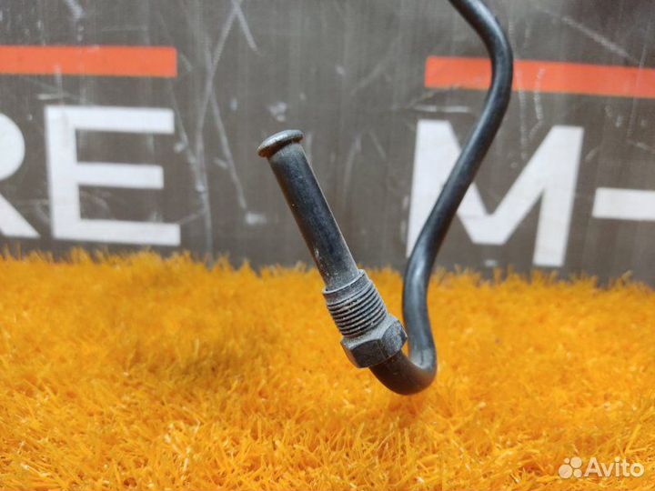 Трубка тормозная Audi A6 C6/4F BDX 2007