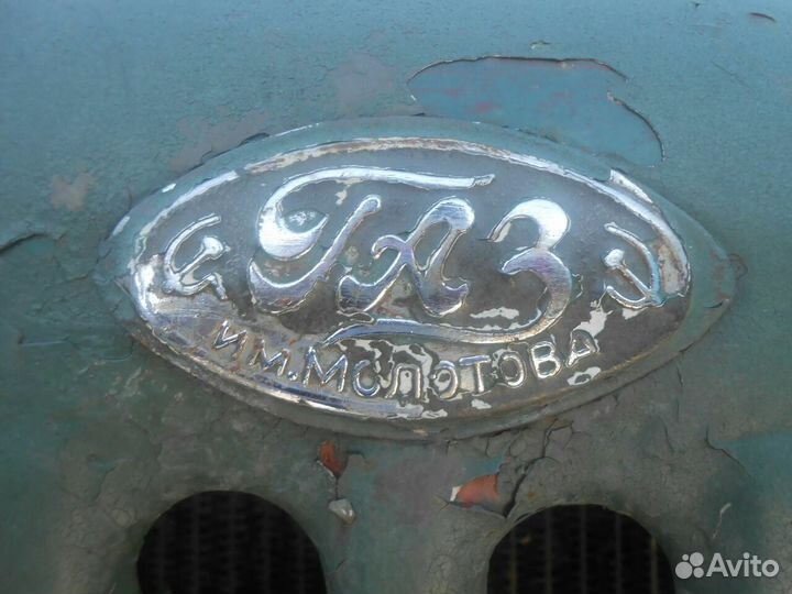 ГАЗ 67, 1943