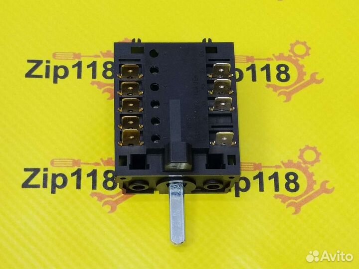 Переключатель для духовки Rica