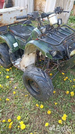 Продаю квадроцикл
