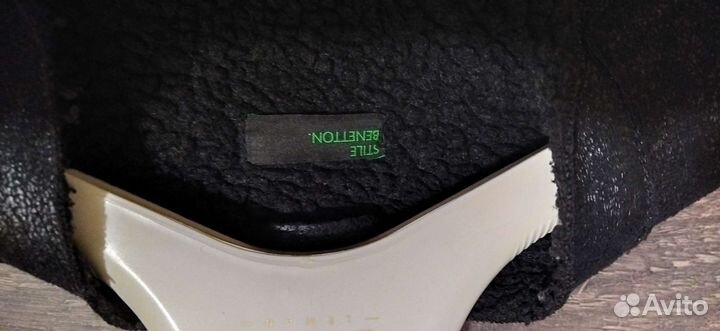 Дублëнка. Куртка. Искуственный мех